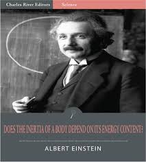 Does the Inertia of a Body Depend Upon Its Energy Content?