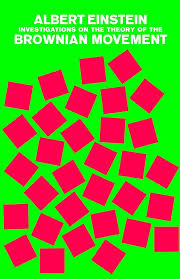 Investigations on the Theory of Brownian Movement